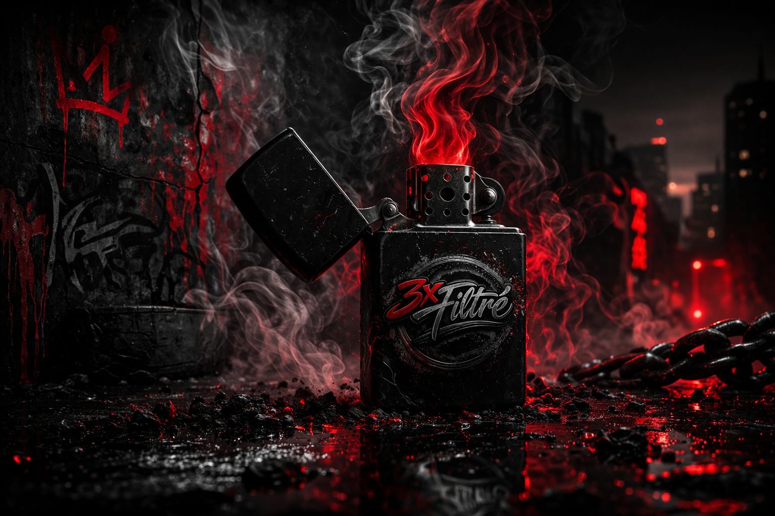 Univers street & chic 3xFiltré CBD premium