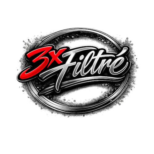 Logo 3xFiltré