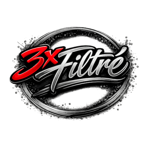 Logo 3xFiltré