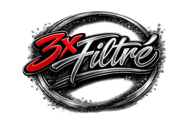 Logo 3xFiltré