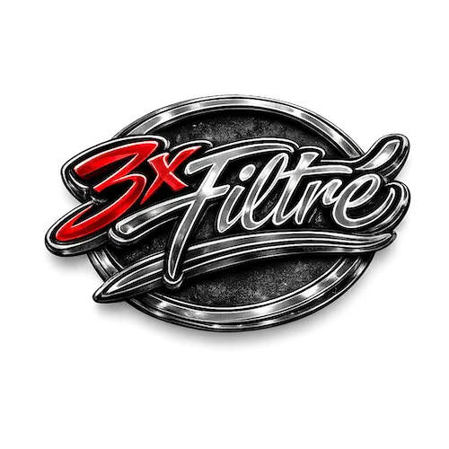 Logo 3xFiltré — CBD Store