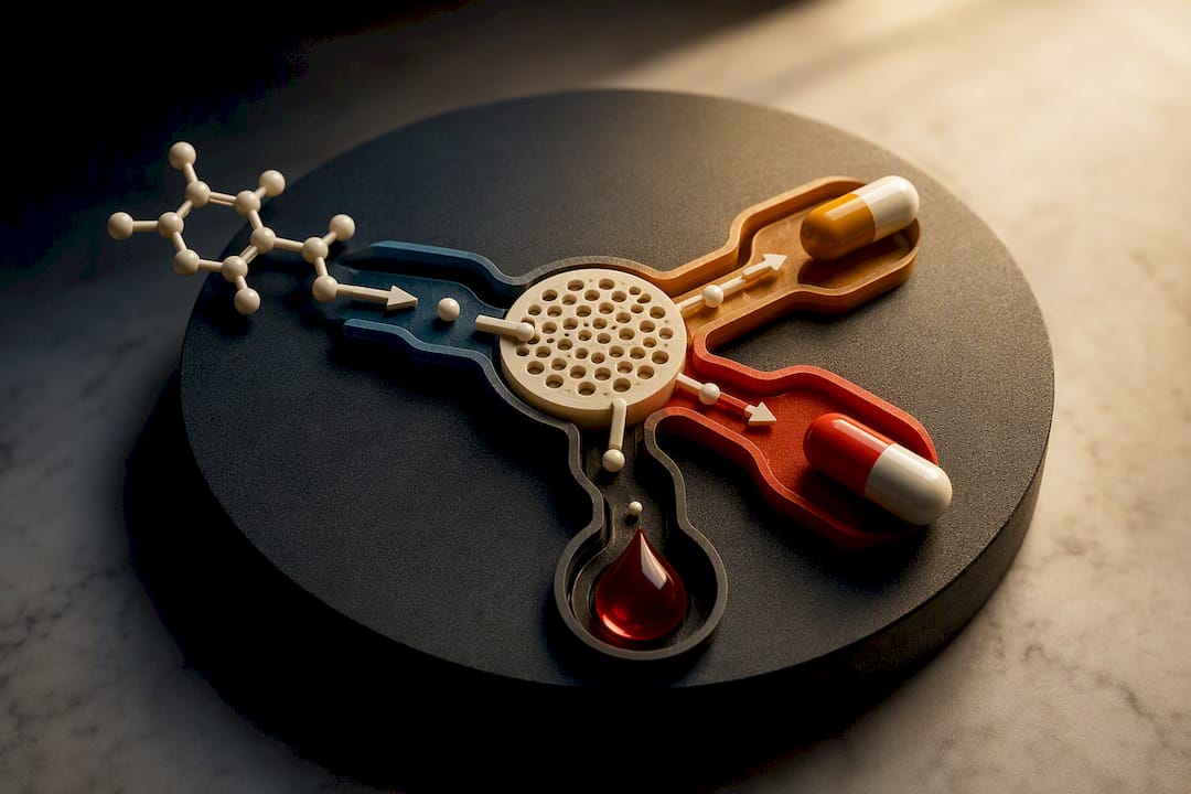 CBD et prise de sang : interaction avec le métabolisme des médicaments