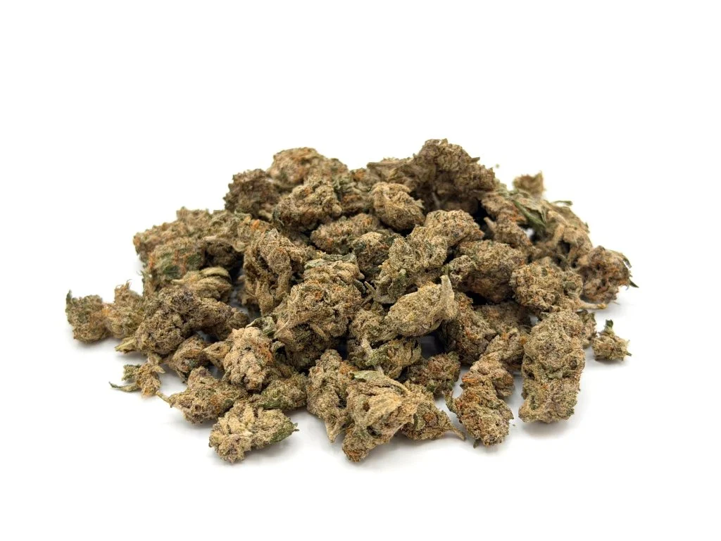 White Widow Small Bud
